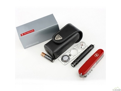 Набір мандрівника Victorinox Traveller-Set 1.8726 - фото