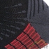 Шкарпетки для бігу Accapi Running UltraLight чорно-червоні - фото