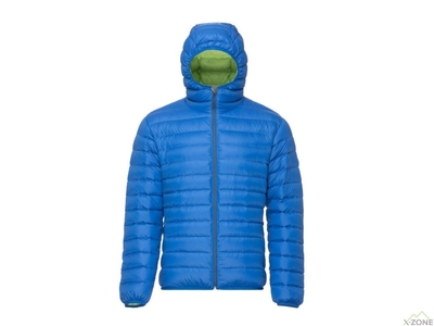 Чоловіча куртка Turbat Trek MNS синя - фото