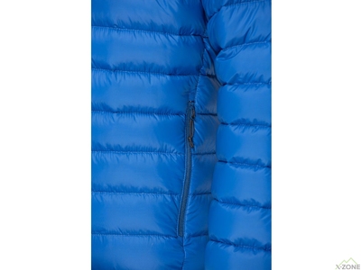Мужская куртка Turbat Trek Mns синяя - фото