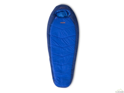 Спальник дитячий Pinguin Comfort Junior PFM 150 2022 Blue (PNG 234558) - фото