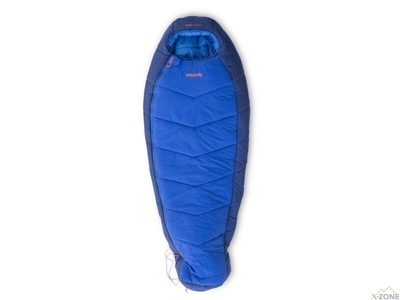 Спальник детский Pinguin Comfort Junior PFM 150 2022 Blue (PNG 234558) - фото