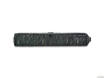 Чохол для лиж Dakine Fall Line Ski Roller Bag Olive Ashcroft Coated 175 см (DK 10001459) - фото