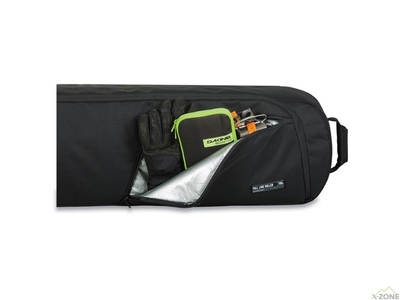 Чохол для лиж Dakine Fall Line Ski Roller Bag Olive Ashcroft Coated 175 см (DK 10001459) - фото