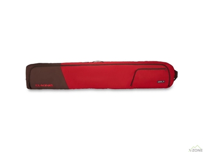 Чохол для лиж Dakine Fall Line Ski Roller Bag Deep Red 190 см (DK 10001459) - фото