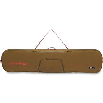 Чехол для сноуборда Dakine Freestyle Snowboard Bag Dark Olive / Dark Rose 157 см (DK 10001460) - фото