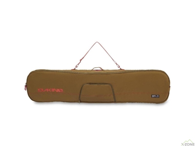 Чохол для сноуборда Dakine Freestyle Snowboard Bag Dark Olive / Dark Rose 157 см (DK 10001460) - фото