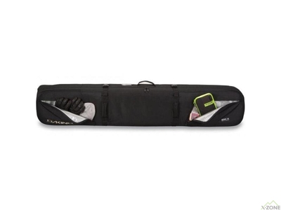 Чехол для сноуборда Dakine High Roller Snowboard Bag Black 175 см (DK 10001462) - фото