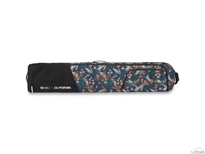 Чохол для сноуборда Dakine Low Roller Snowboard Bag B4BC Floral 157 см (DK 10001463) - фото