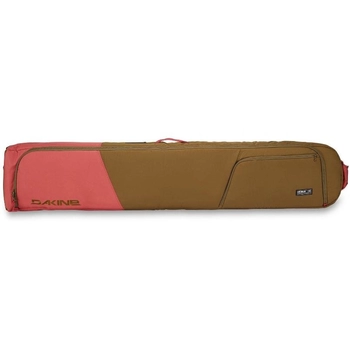 Чехол для сноуборда Dakine Low Roller Snowboard Bag Dark Olive / Dark Rose 157 см (DK 10001463) - фото