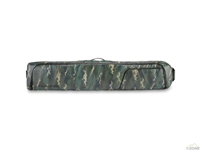 Чехол для сноуборда Dakine Low Roller Snowboard Bag Olive Ashcroft Camo 157 см (DK 10001463) - фото