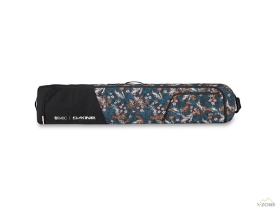 Чохол для сноуборда Dakine Low Roller Snowboard Bag B4BC Floral 165 см (DK 10001463) - фото