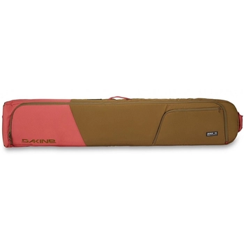 Чехол для сноуборда Dakine Low Roller Snowboard Bag Dark Olive / Dark Rose 165 см (DK 10001463) - фото