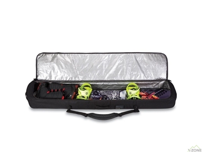 Чехол для сноуборда Dakine Tour Snowboard Bag Black 157 см (DK 10001469) - фото