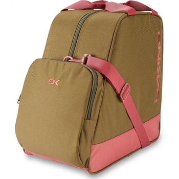 Сумка для черевиків Dakine Boot Bag Dark Olive / Dark Rose (DK 8300-482) - фото