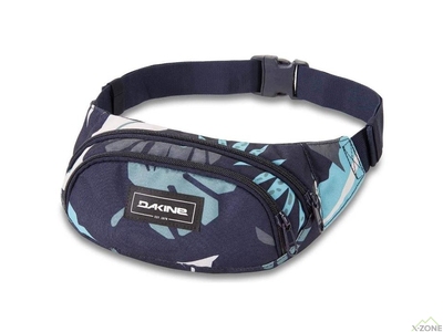 Сумка на пояс Dakine Hip Pack Abstract Palm (DK 8130-200) - фото