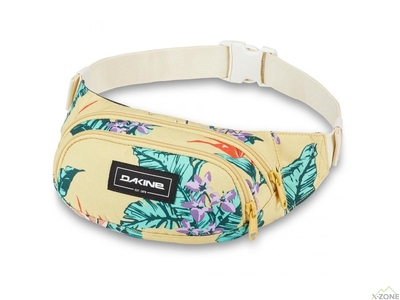 Сумка на пояс Dakine Hip Pack Birds of Paradise (DK 8130-200) - фото