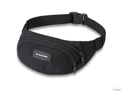 Сумка на пояс Dakine Hip Pack Black (DK 8130-200) - фото