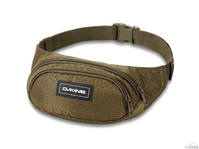 Сумка на пояс Dakine Hip Pack Dark Olive Dobby (DK 8130-200) - фото