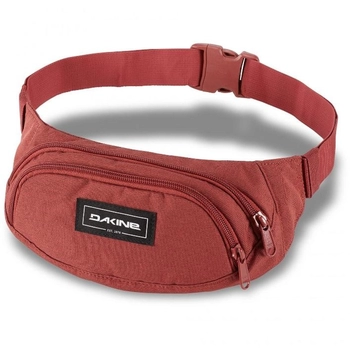 Сумка на пояс Dakine Hip Pack Dark Rose (DK 8130-200) - фото