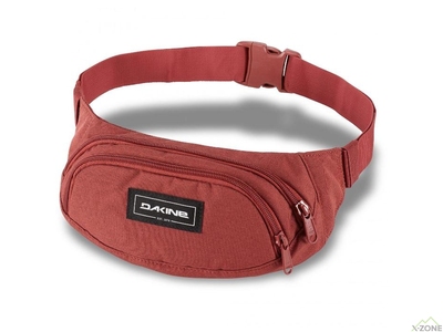 Сумка на пояс Dakine Hip Pack Dark Rose (DK 8130-200) - фото