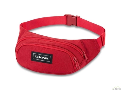 Сумка на пояс Dakine Hip Pack Deep Crimson (DK 8130-200) - фото