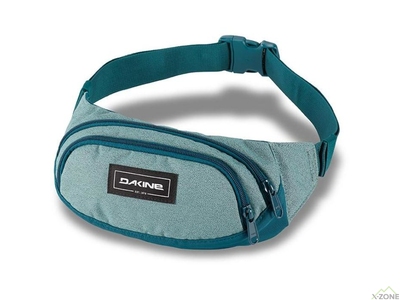 Сумка на пояс Dakine Hip Pack Digital Teal (DK 8130-200) - фото