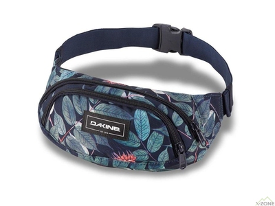 Сумка на пояс Dakine Hip Pack Eucalyptus Floral (DK 8130-200) - фото