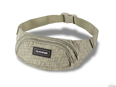 Сумка на пояс Dakine Hip Pack Gravity Grey (DK 8130-200) - фото