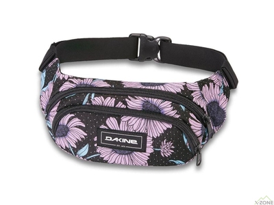 Сумка на пояс Dakine Hip Pack Night Flower (DK 8130-200) - фото