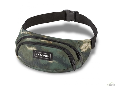 Сумка на пояс Dakine Hip Pack Olive Ashcroft Camo (DK 8130-200) - фото