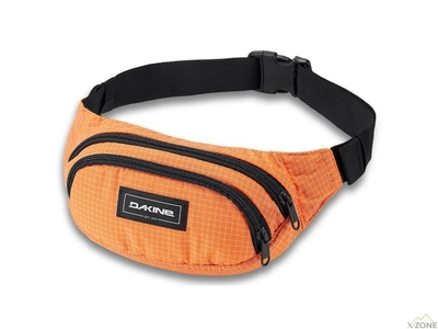 Сумка на пояс Dakine Hip Pack Orange (DK 8130-200) - фото