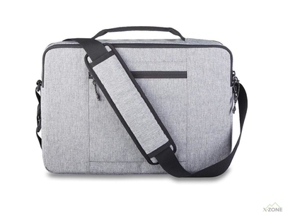 Сумка Dakine Concourse Messenger Greyscale (DK 10003245) - фото