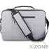 Сумка Dakine Concourse Messenger Greyscale (DK 10003245) - фото