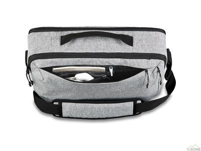 Сумка Dakine Concourse Messenger Greyscale (DK 10003245) - фото