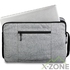 Сумка Dakine Concourse Messenger Greyscale (DK 10003245) - фото