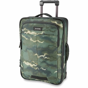 Сумка на колесах Dakine Status Roller Olive Ashcroft Camo (DK 10002940) - фото