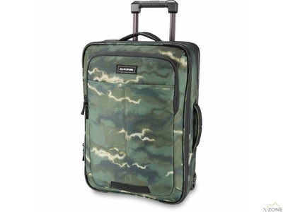 Сумка на колесах Dakine Status Roller Olive Ashcroft Camo (DK 10002940) - фото