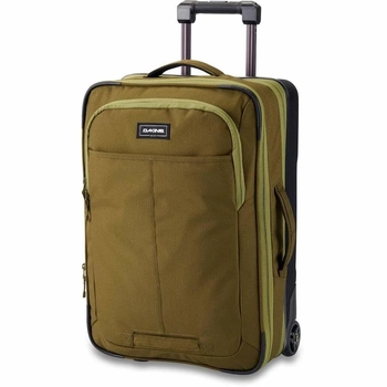 Сумка на колесах Dakine Status Roller Dark Olive (DK 10002940) - фото