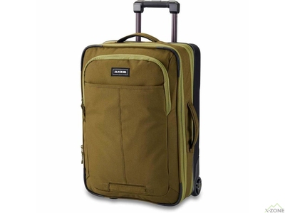 Сумка на колесах Dakine Status Roller Dark Olive (DK 10002940) - фото