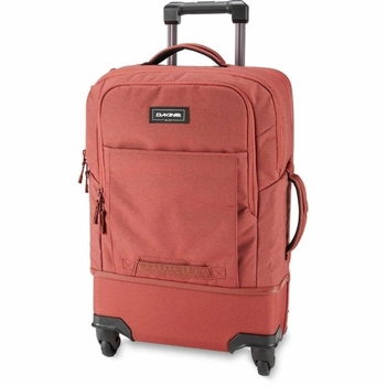 Сумка на колесах Dakine Terminal Spinner Dark Rose (DK 10002939) - фото