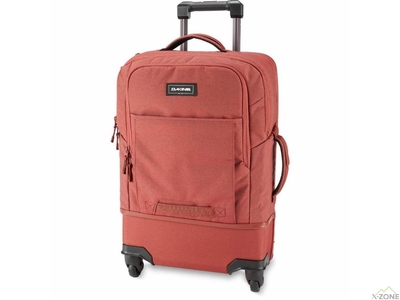 Сумка на колесах Dakine Terminal Spinner Dark Rose (DK 10002939) - фото