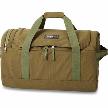 Сумка Dakine EQ Duffle Dark Olive (DK 10002934) - фото