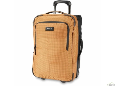 Сумка на колесах Dakine Carry On Roller Caramel (DK 10002923) - фото