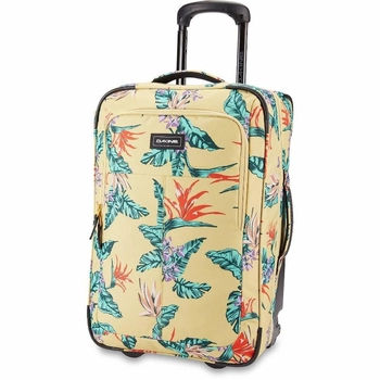 Сумка на колесах Dakine Carry On Roller Birds of Paradise (DK 10002923) - фото