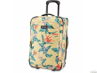 Сумка на колесах Dakine Carry On Roller Birds of Paradise (DK 10002923) - фото