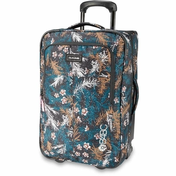 Сумка на колесах Dakine Carry On Roller B4BC Floral (DK 10002923) - фото