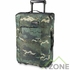 Сумка на колесах Dakine Carry On EQ Roller Olive Ashcroft Camo (DK 10002922) - фото