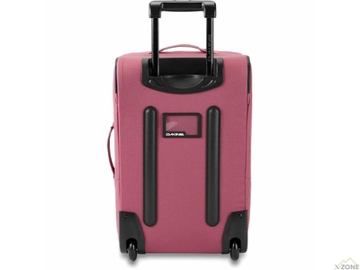 Сумка на колесах Dakine Carry On EQ Roller Faded Grape (DK 10002922) - фото