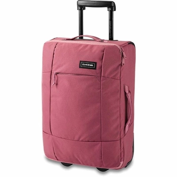 Сумка на колесах Dakine Carry On EQ Roller Faded Grape (DK 10002922) - фото